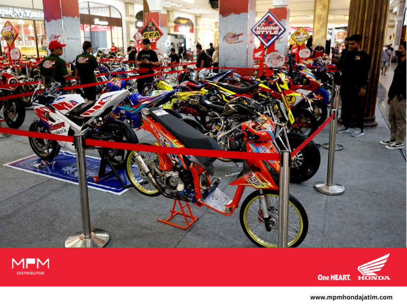 Kontes Modifikasi Motor: Honda Modif Contest 2023 Perayaan Kreativitas Terbesar